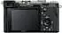 Sony Alpha 7C Body silber