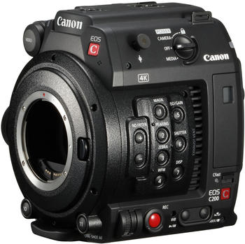 Canon C200 + CFast2.0 Kit