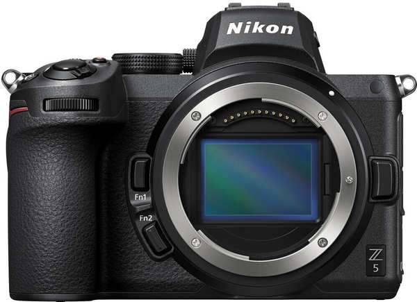Video & Sensor Nikon Z5 Body + FTZ II Adapter