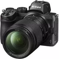 Nikon VOA040K004, Nikon Z5 + Z 24-200 mm f/4-6.3