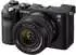 Sony Alpha 7C Kit 28-60 mm schwarz
