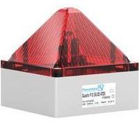 Pfannenberg Blitzleuchte QUADRO F12 -3G/3D 24 DC RD Rot 24 V/DC