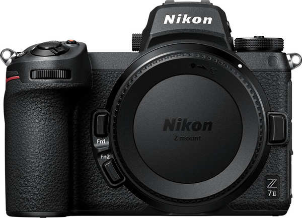 Vollformat-Systemkamera Allgemeine Daten & Ausstattung Nikon Z 7II Body