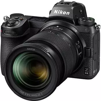 Nikon Z 6II Kit Z 24-70 mm f4.0