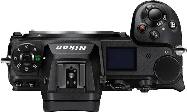 Objektiv & Display Nikon Z 6II Kit Z 24-70 mm f4.0