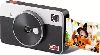 Kodak Mini Shot 2 Retro wei&szlig;
