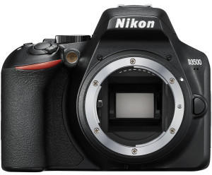 Nikon D3500 Kit 18-55 mm + Tasche