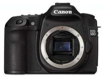 Canon EOS 50D
