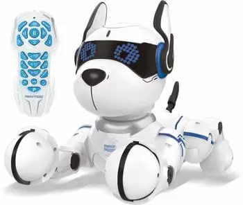 Lexibook Power Puppy - My Programmable Smart Robot Dog