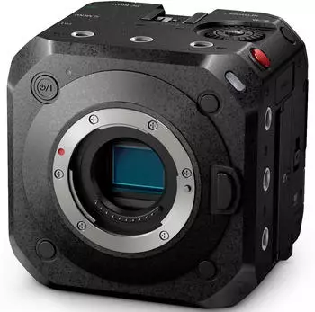 Panasonic Lumix DC-BGH1