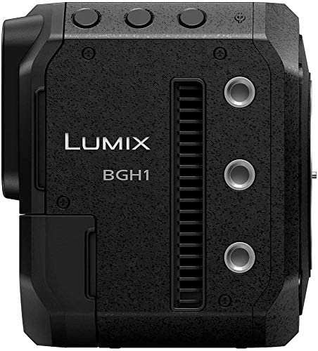 Profi-Camcorder Video & Ausstattung Panasonic Lumix DC-BGH1
