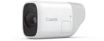 Canon PowerShot ZOOM wei&szlig;