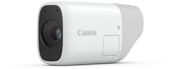 Canon PowerShot ZOOM weiß