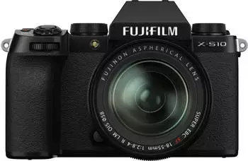 Fujifilm X-S10 Kit 18-55 mm