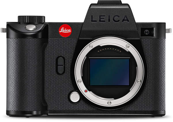 Display & Konnektivität Leica SL2-S Body