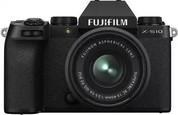Fujifilm X-S10 Kit 15-45 mm