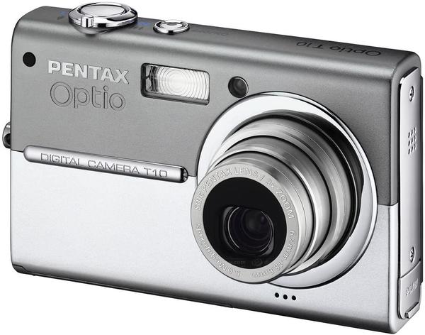 PENTAX Optio T10