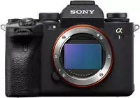 Sony &alpha; 1, 50,1 MP, 8640 x 5760 Pixel, Exmor RS CMOS, 8K Ultra HD, Touchscreen,