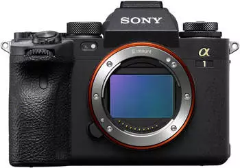 Sony Alpha 1 Body
