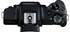 Canon EOS M50 Mark II Kit 18-150 mm schwarz
