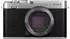 Fujifilm X-E4 Body silber
