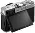 Fujifilm X-E4 Body silber