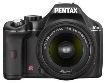 PENTAX K-M