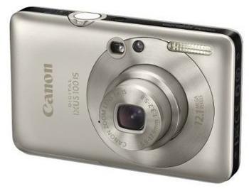 Canon Digital IXUS 100 IS
