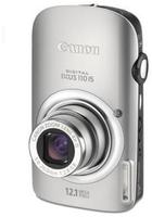 Canon Digital IXUS 110 IS Digitalkamera (12 MP, 4-fach Wide-Zoom, 6,9cm (2,8 Zoll)