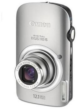 Canon Digital IXUS 110 IS