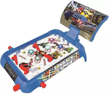 Lexibook Elektronischer Flipper Mario Kart