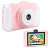 AgfaPhoto ARKC2PK, AgfaPhoto Realikids Cam 2 Digitalkamera 10.1 Megapixel Pink
