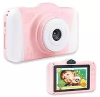 AGFAPHOTO Realikids Cam 2 Kinderkamera rosa