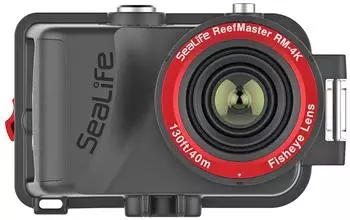 Sealife Reefmaster RM-4K Kamera