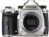 Pentax K-3 Mark III Body silber