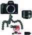 Canon EOS M50 Mark II Livestream Kit schwarz