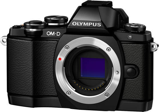 spiegellose Systemkamera Allgemeine Daten & Konnektivität Olympus OM-D E-M10 Kit 14-150 mm schwarz
