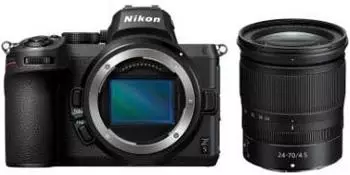 Nikon Z5 Kit 24-70 mm f4.0