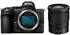 24 - 70, 4, mit Objektiv, Standardzoom: Nikon Z5