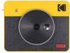 Kodak Mini Shot Combo 3 Retro gelb