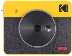 Kodak Mini Shot 3 Square Retro gelb Kodak Mini Shot 3 Square Retro gelb