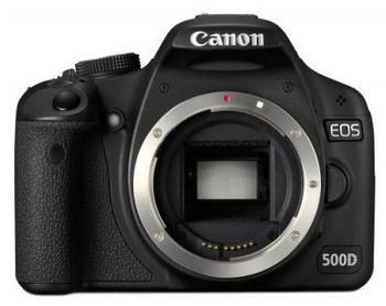 Canon EOS 500D