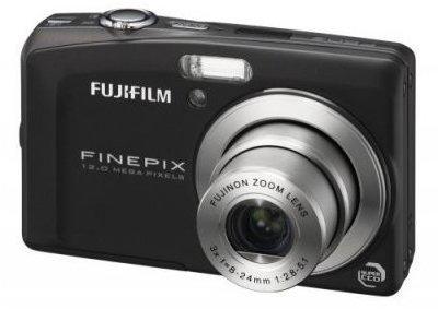Fujifilm Finepix F 60