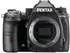 Pentax K-3 Mark III Body + D-BG8 Batteriegriff schwarz
