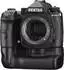 Pentax K-3 Mark III Body + D-BG8 Batteriegriff schwarz