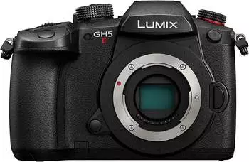 Panasonic Lumix DC-GH5 II Body Panasonic Lumix DC-GH5 II Body