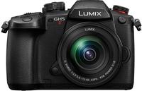 Panasonic DC-GH5M2ME, Panasonic Lumix DC-GH5M2E Geh&auml;use + MFT 12-60 mm /3,5-5,6 ASPH