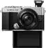 Olympus PEN EP-7 Kit 14-42 mm EZ silber/schwarz