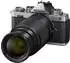 Nikon Z fc Kit 16-50 mm Silver Edition + 50-250 mm