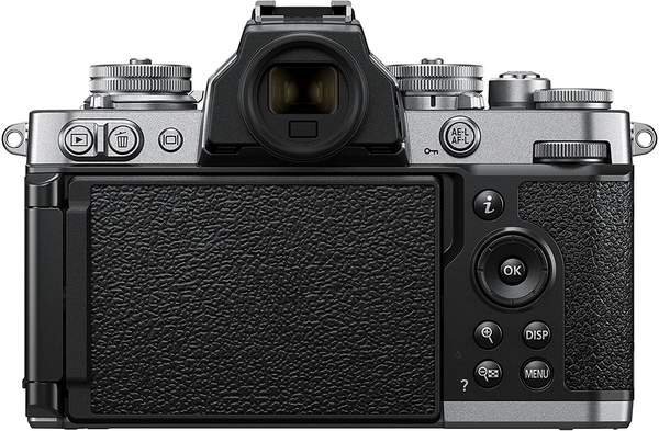 Allgemeine Daten & Konnektivität Nikon Z fc Kit 16-50 mm Silver Edition + 50-250 mm